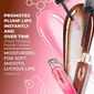 Luminess Gentle Hot Kiss Lip Plumper benefits including paraben-free, natural ingredients, cruelty-free and long-lasting wear image number null